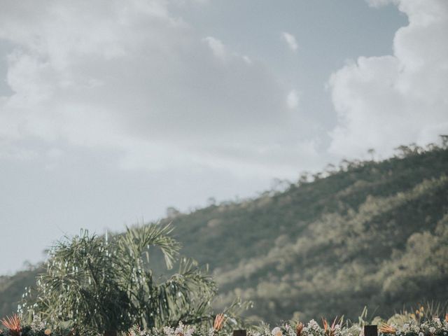 O casamento de Zoé e Sara em Pirenópolis, Goiás 20