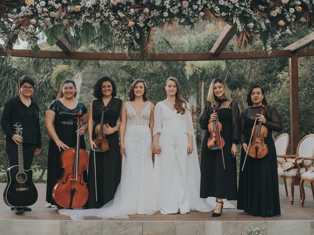 O casamento de Zoé e Sara em Pirenópolis, Goiás 24