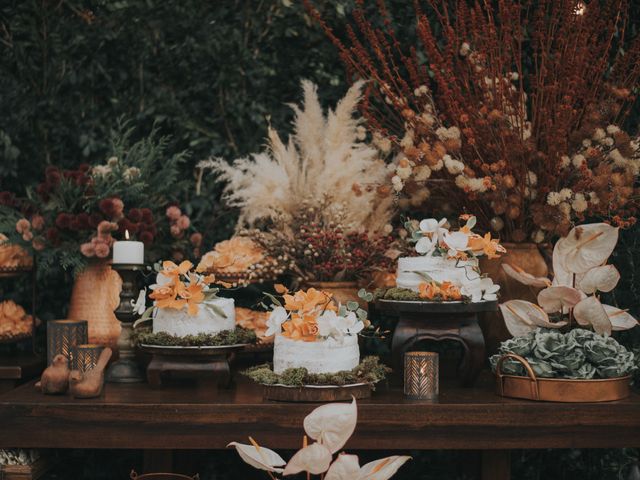 O casamento de Zoé e Sara em Pirenópolis, Goiás 30