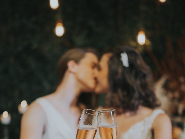 O casamento de Zoé e Sara em Pirenópolis, Goiás 40