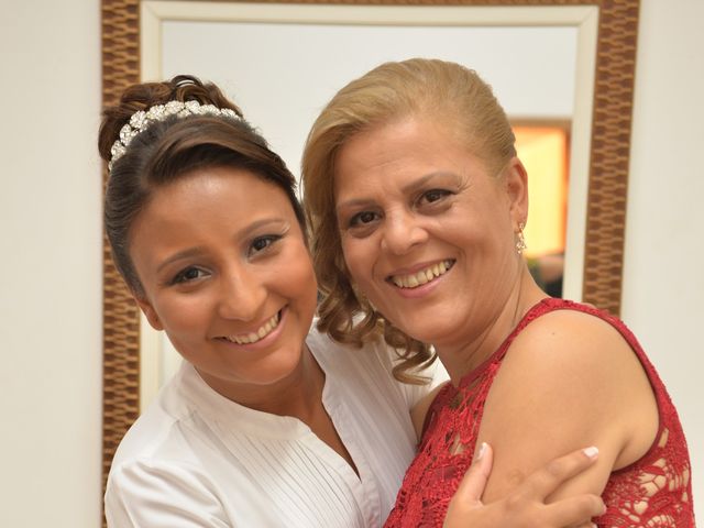 O casamento de Leandro e Jéssica em Caieiras, São Paulo Estado 14