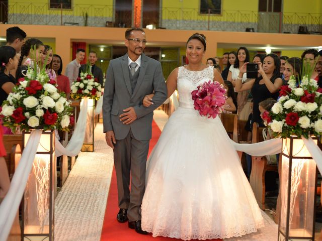 O casamento de Leandro e Jéssica em Caieiras, São Paulo Estado 23