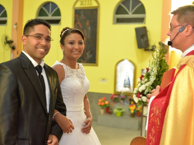 O casamento de Leandro e Jéssica em Caieiras, São Paulo Estado 26