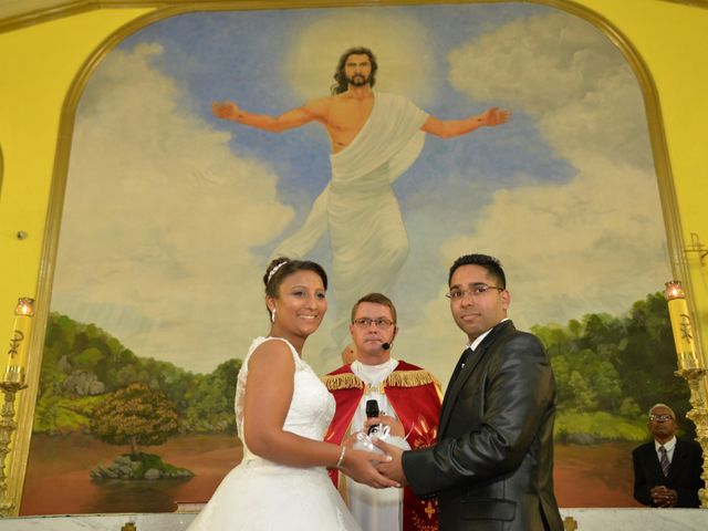 O casamento de Leandro e Jéssica em Caieiras, São Paulo Estado 27