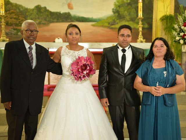 O casamento de Leandro e Jéssica em Caieiras, São Paulo Estado 30