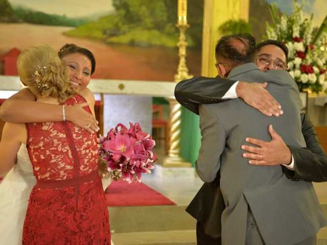 O casamento de Leandro e Jéssica em Caieiras, São Paulo Estado 31