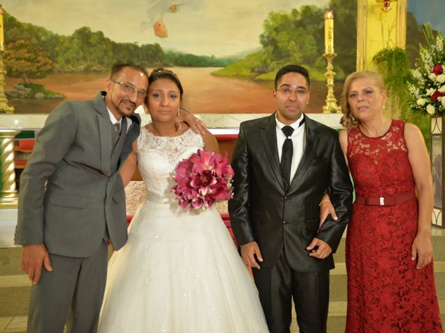 O casamento de Leandro e Jéssica em Caieiras, São Paulo Estado 32