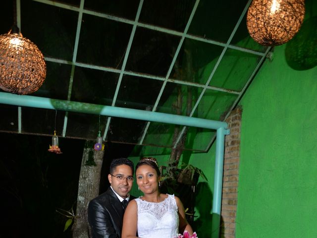 O casamento de Leandro e Jéssica em Caieiras, São Paulo Estado 50