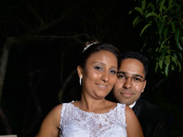 O casamento de Leandro e Jéssica em Caieiras, São Paulo Estado 51