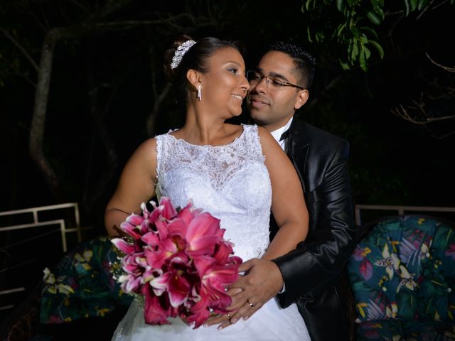 O casamento de Leandro e Jéssica em Caieiras, São Paulo Estado 52
