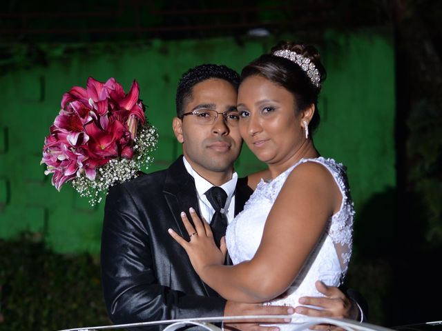 O casamento de Leandro e Jéssica em Caieiras, São Paulo Estado 55