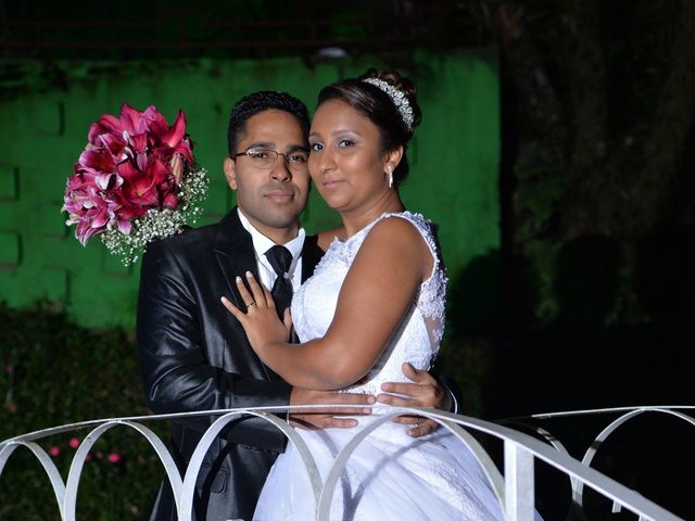 O casamento de Leandro e Jéssica em Caieiras, São Paulo Estado 56