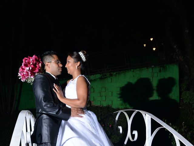 O casamento de Leandro e Jéssica em Caieiras, São Paulo Estado 58
