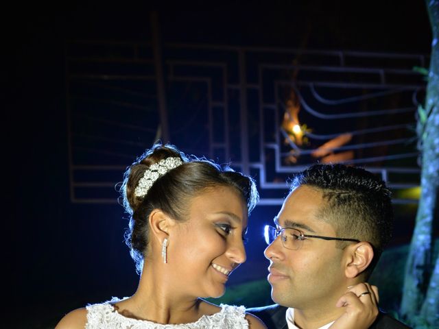 O casamento de Leandro e Jéssica em Caieiras, São Paulo Estado 59