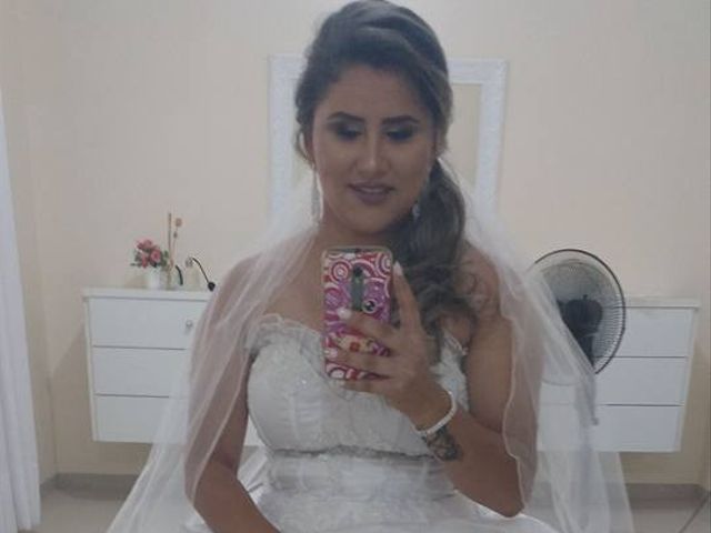 O casamento de Claudia e Geovano em Rio Verde, Goiás 5