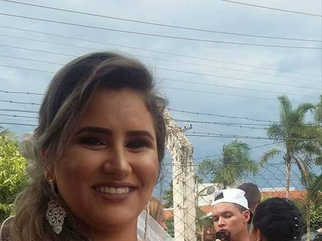 O casamento de Claudia e Geovano em Rio Verde, Goiás 6