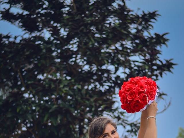 O casamento de Claudia e Geovano em Rio Verde, Goiás 8