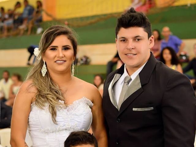 O casamento de Claudia e Geovano em Rio Verde, Goiás 9