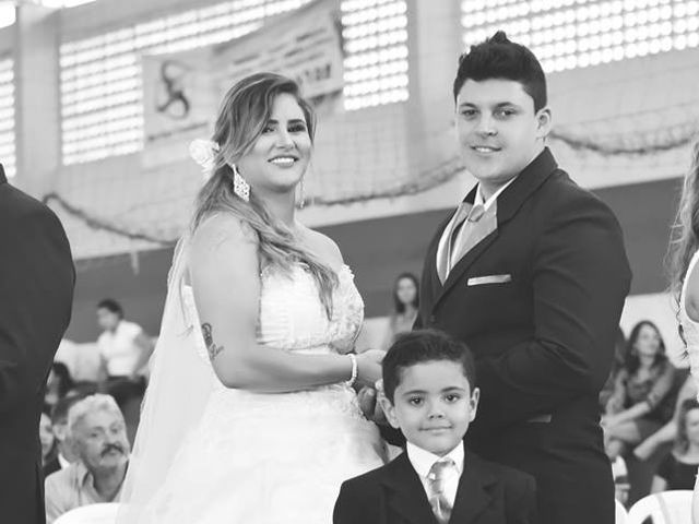 O casamento de Claudia e Geovano em Rio Verde, Goiás 10