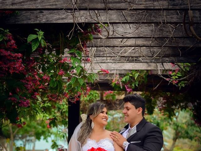 O casamento de Claudia e Geovano em Rio Verde, Goiás 11