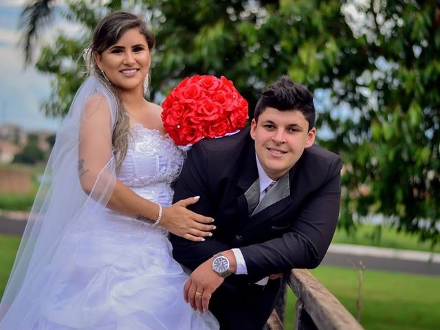 O casamento de Claudia e Geovano em Rio Verde, Goiás 2