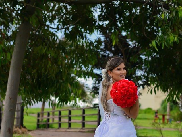 O casamento de Claudia e Geovano em Rio Verde, Goiás 12