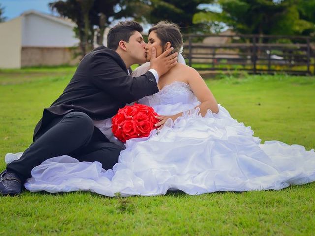 O casamento de Claudia e Geovano em Rio Verde, Goiás 1