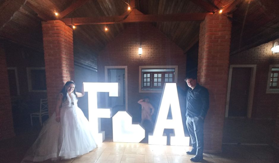 O casamento de Adriano  e Fabiana em Sorocaba, São Paulo Estado