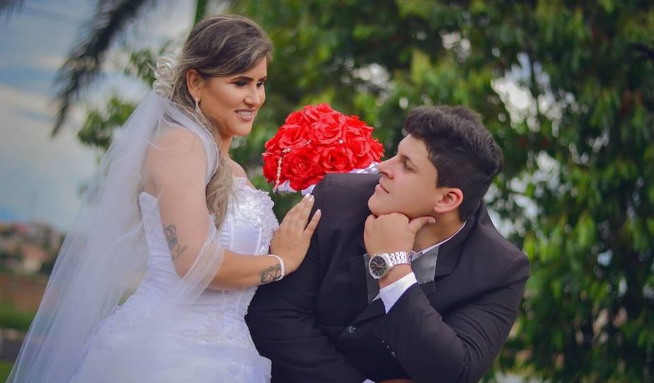 O casamento de Claudia e Geovano em Rio Verde, Goiás