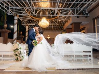 O casamento de JULIANA e ALLAN
