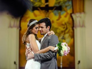 O casamento de Gabriela e Daniel