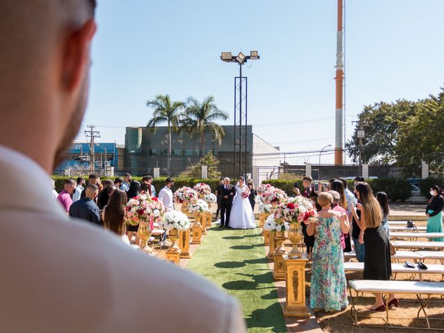 O casamento de Haias e Raquel em Americana, São Paulo Estado 9
