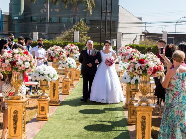 O casamento de Haias e Raquel em Americana, São Paulo Estado 12