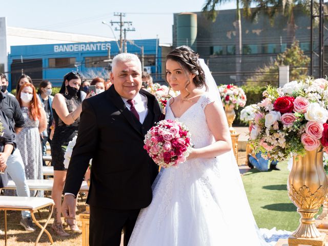 O casamento de Haias e Raquel em Americana, São Paulo Estado 13