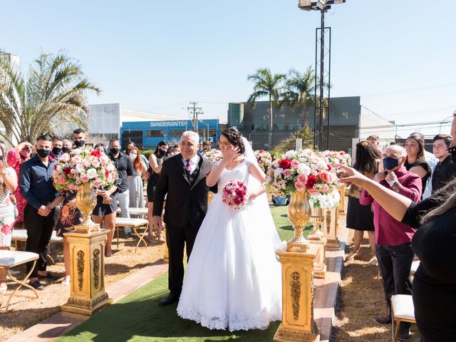 O casamento de Haias e Raquel em Americana, São Paulo Estado 14