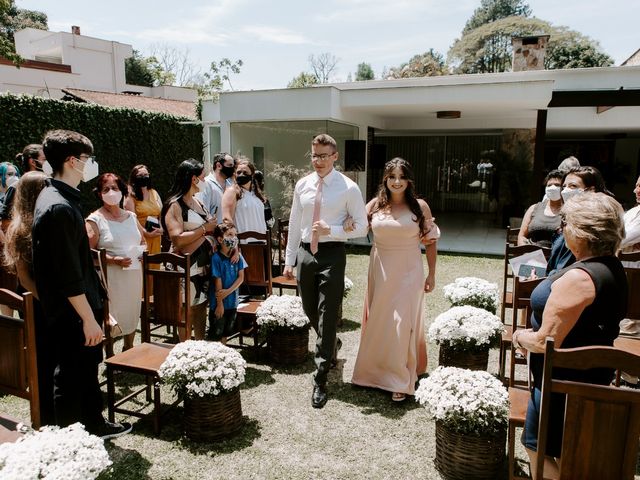 O casamento de Leonardo e Nicole  em Nova Friburgo, Rio de Janeiro 66