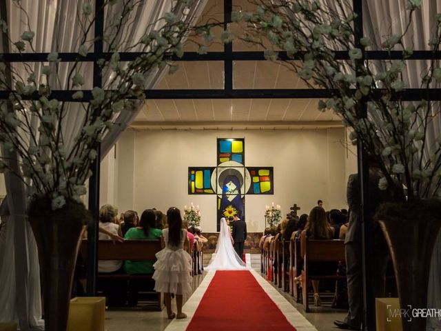 O casamento de Albert e Isabela em Belo Horizonte, Minas Gerais 1