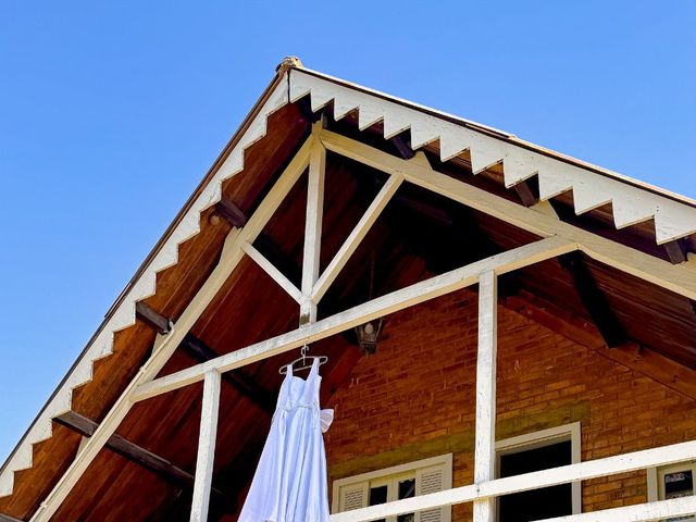 O casamento de Thales e Laís  em Santa Luzia, Minas Gerais 4