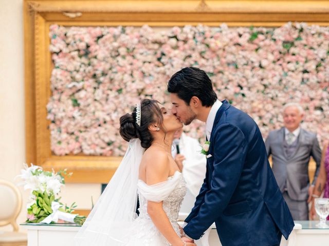 O casamento de ALLAN e JULIANA em Embu, São Paulo 5
