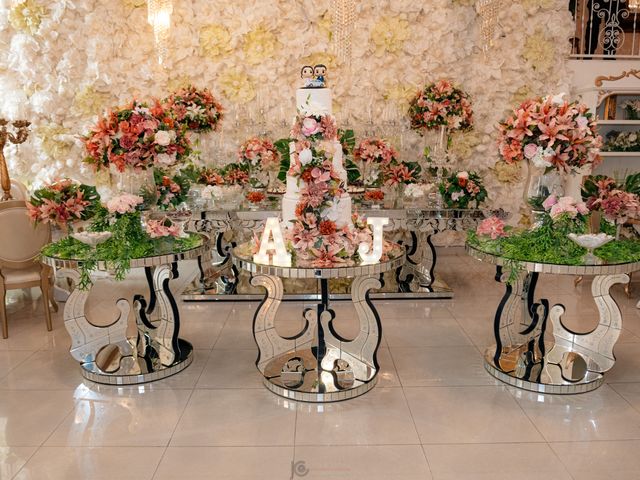 O casamento de ALLAN e JULIANA em Embu, São Paulo 13