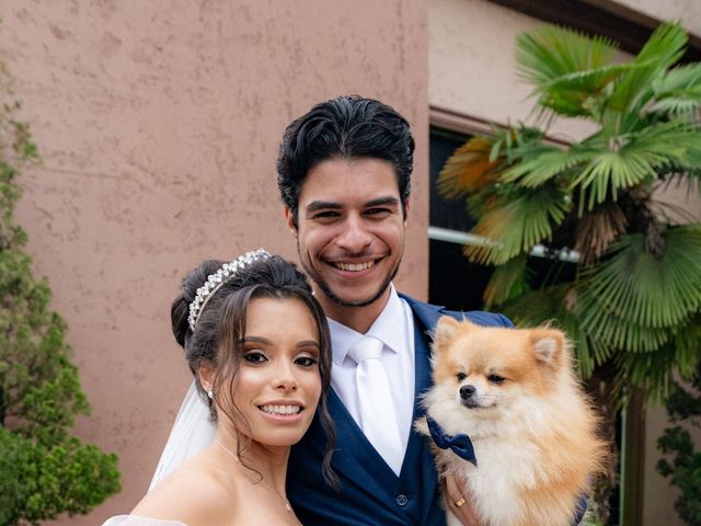O casamento de ALLAN e JULIANA em Embu, São Paulo 16