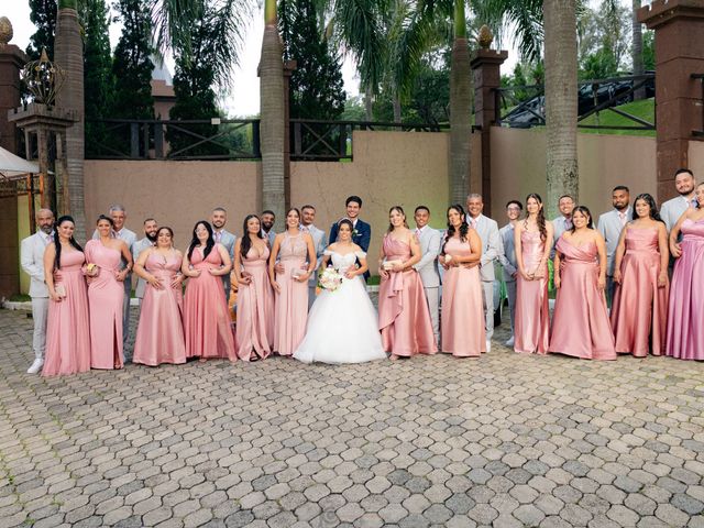O casamento de ALLAN e JULIANA em Embu, São Paulo 17