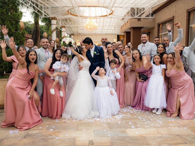 O casamento de ALLAN e JULIANA em Embu, São Paulo 37