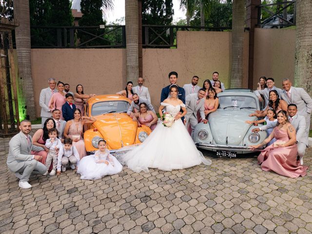 O casamento de ALLAN e JULIANA em Embu, São Paulo 41