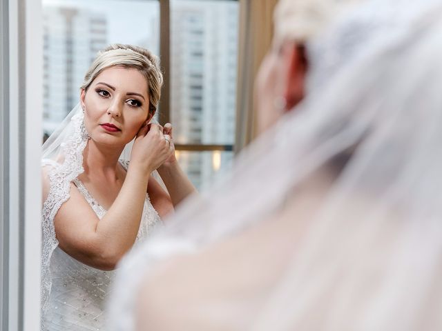 O casamento de Michele e Romulo em São Bernardo do Campo, São Paulo 11