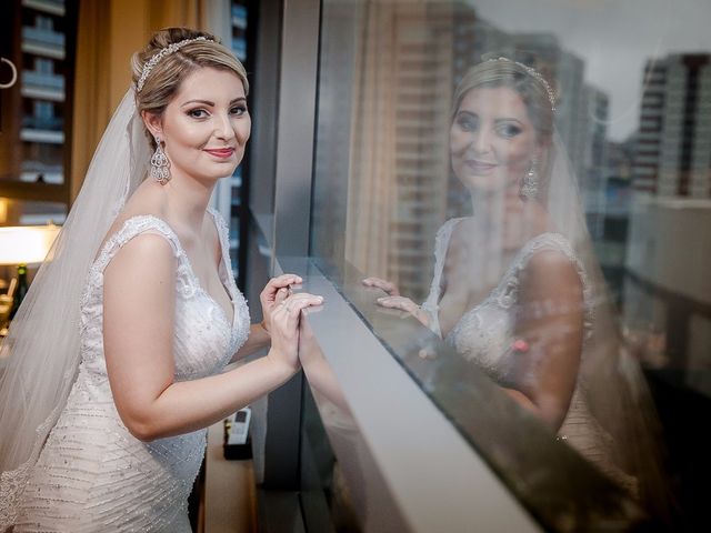 O casamento de Michele e Romulo em São Bernardo do Campo, São Paulo 12