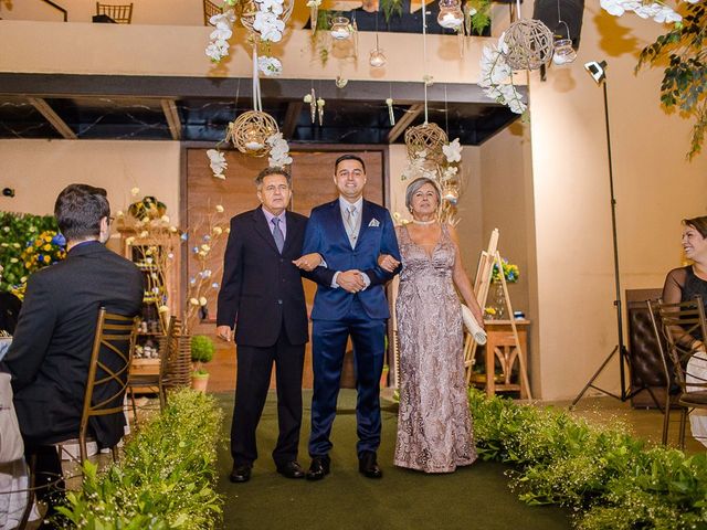 O casamento de Michele e Romulo em São Bernardo do Campo, São Paulo 16