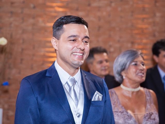 O casamento de Michele e Romulo em São Bernardo do Campo, São Paulo 17