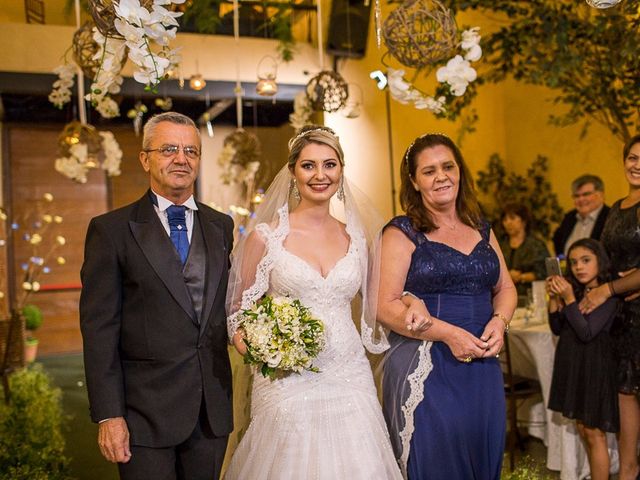 O casamento de Michele e Romulo em São Bernardo do Campo, São Paulo 18