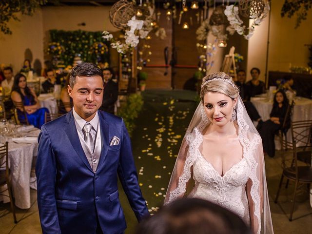 O casamento de Michele e Romulo em São Bernardo do Campo, São Paulo 22